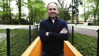 Mark Parsons nieuwe bondscoach OranjeLeeuwinnen